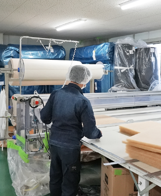 プレフィルタカット販売