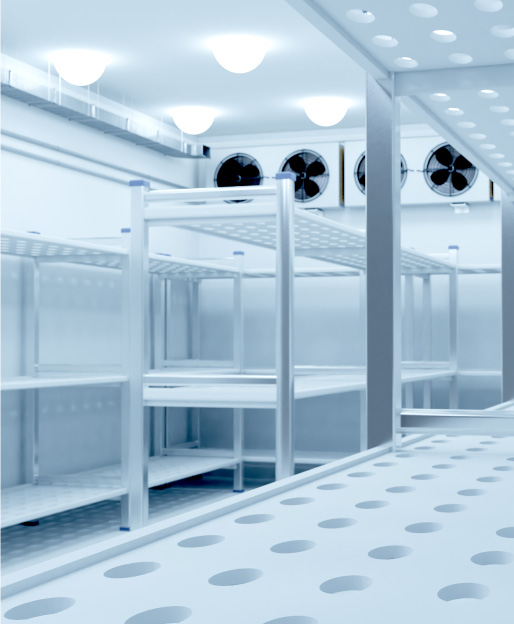 クリーンルーム測定